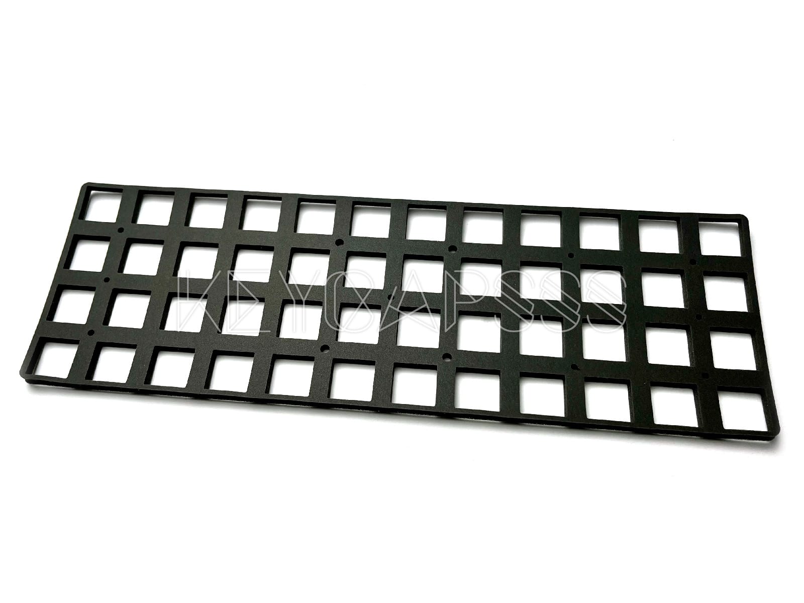 Planck / Blank dampening foam 4mm Poron