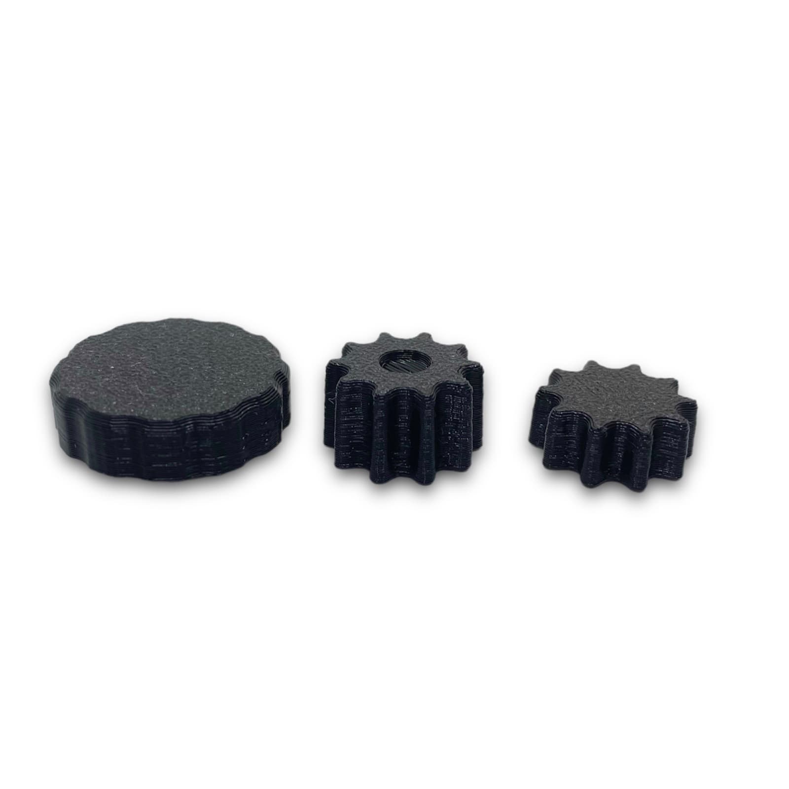 ec12-encoder-knob-low-profile-1 Knob for EC12 Rotary Encoder (3D Printed) Low Profile