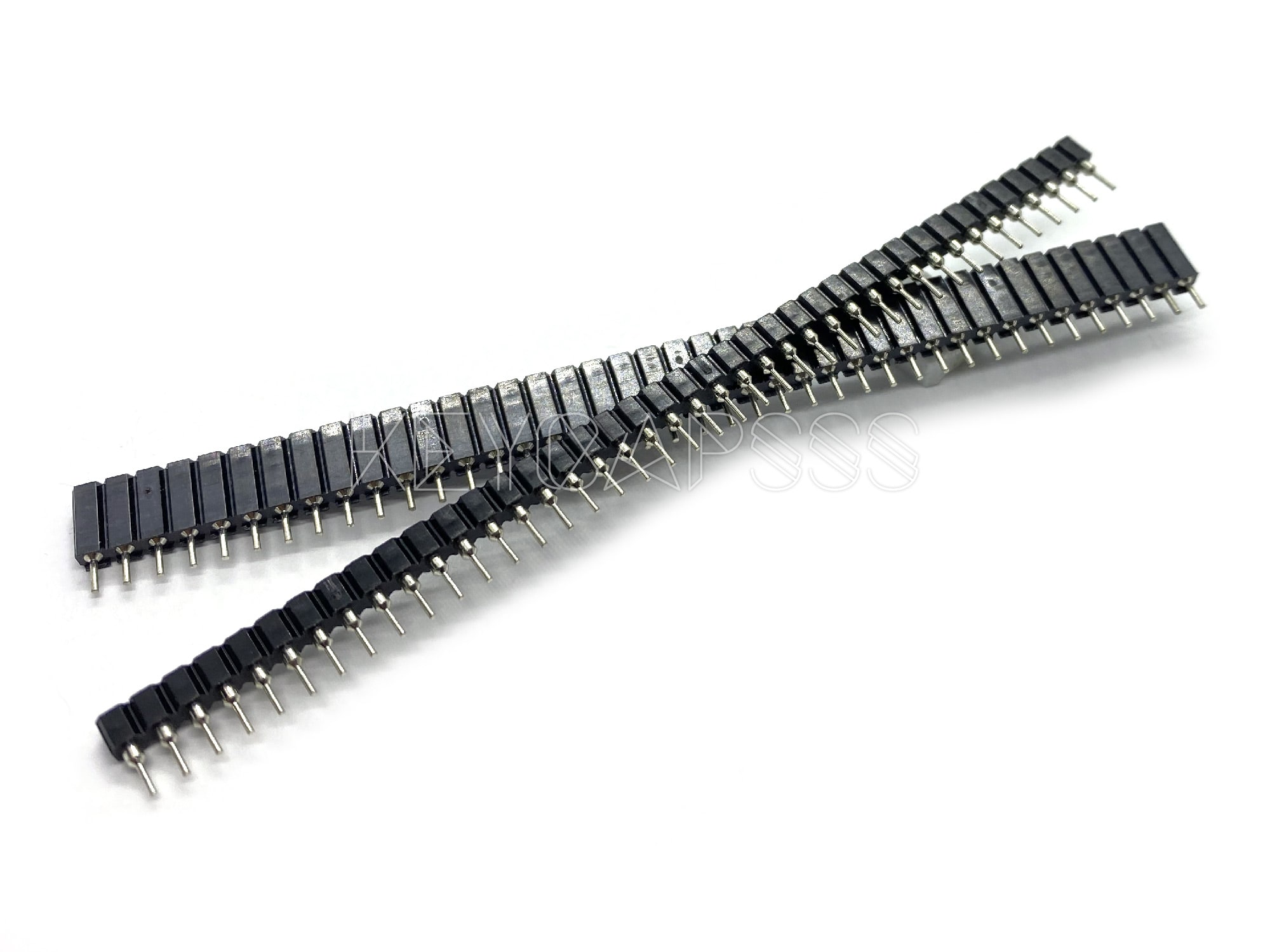 Single Row Socket Headers 2.54 Pitch