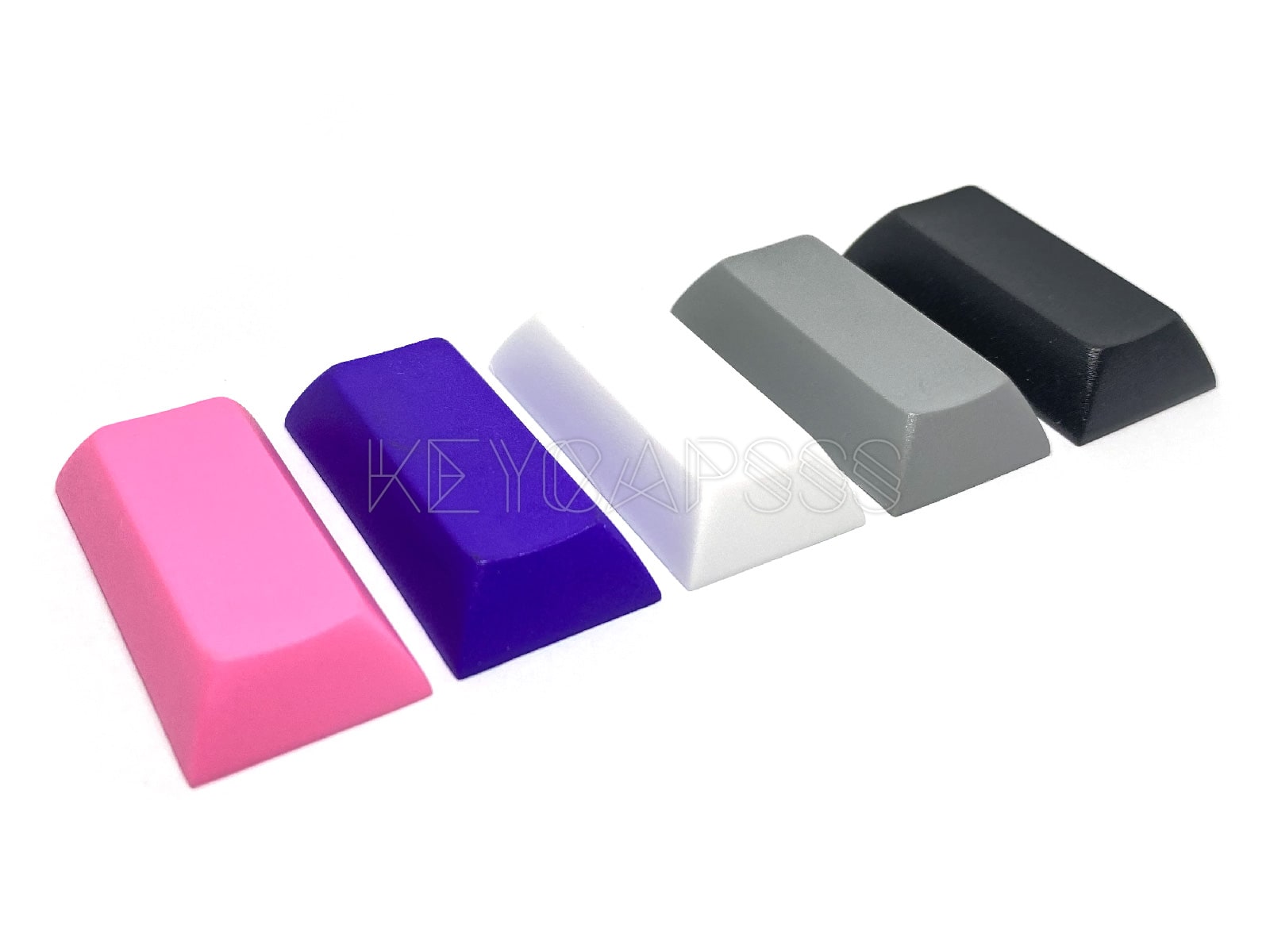 dsa-pbt-2u-blank-keycap-mx-4 DSA Blank PBT 2U Keycaps for MX Switches