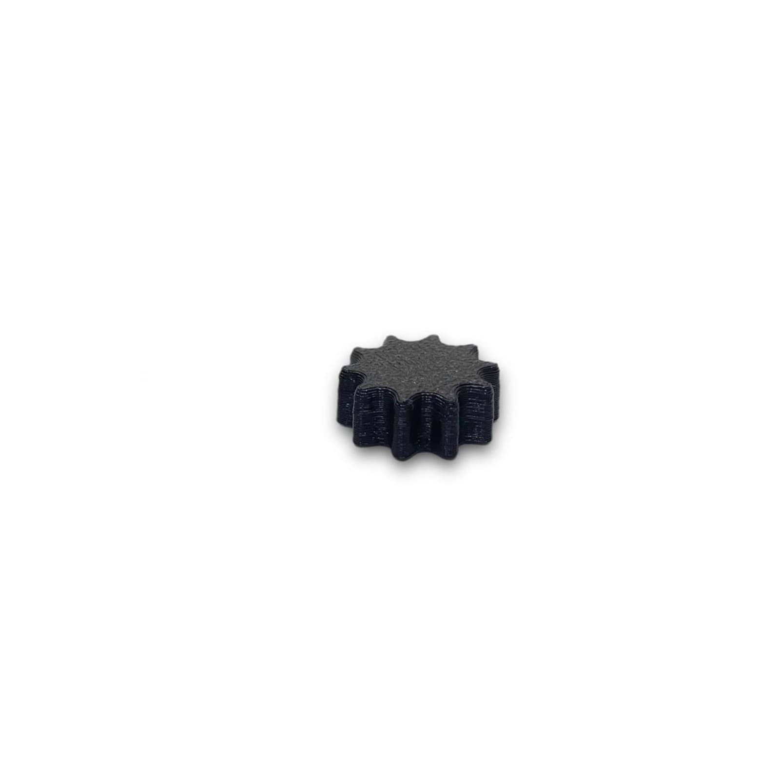 EC12 encoder knob - Variant 1 Black
