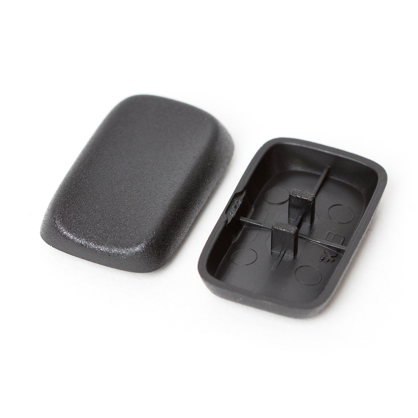 KLP Lamé Ergonomic Keycaps - Choc