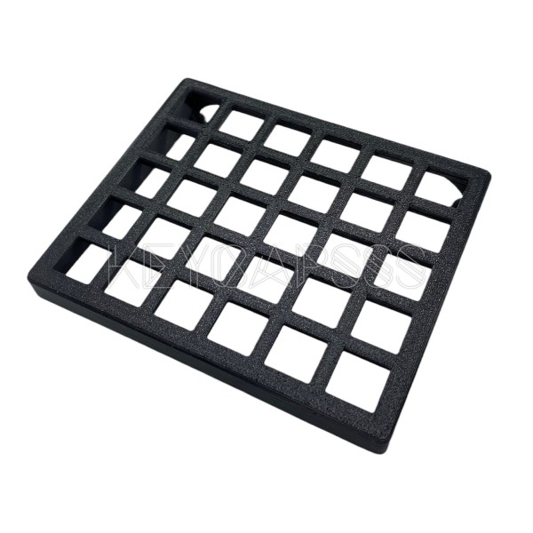 Switch Tester Base for Mechanical Keyboard Switches 5x6 - Top View