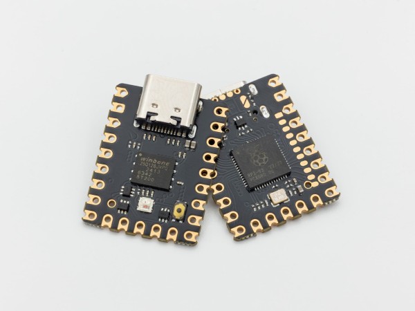 0xCB Gemini - Waveshare RP2040-Zero compatible microcontroller - Cover