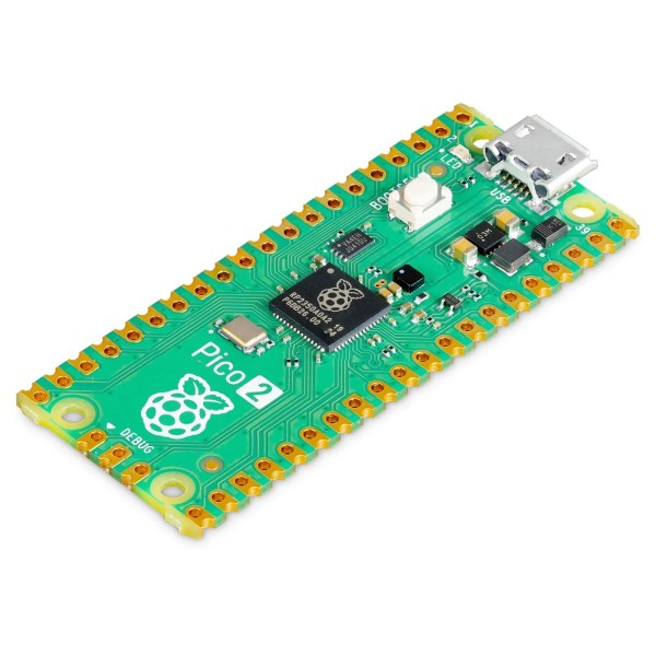 Raspberry Pi Pico 2 RP2350 ARM (Board Only)