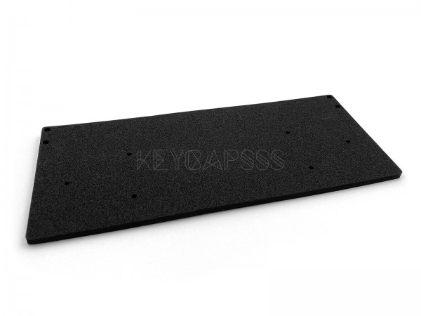 Plaid keyboard dampening foam precut 5mm