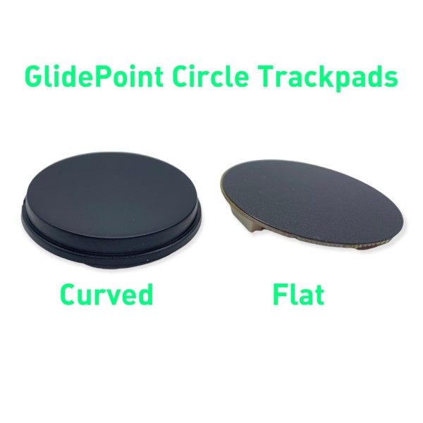GlidePoint Cirque Trackpad TM040040 TM035035