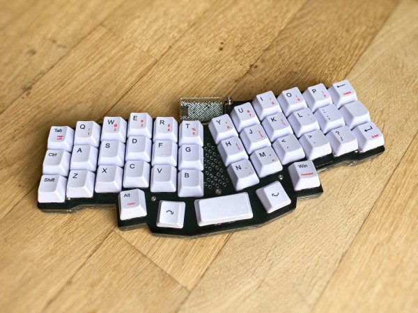 Reviung41 Keyboard Kit