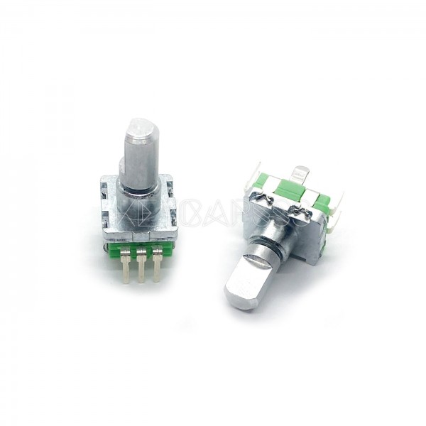 Rotary Encoder with switch for mechanical keyboards