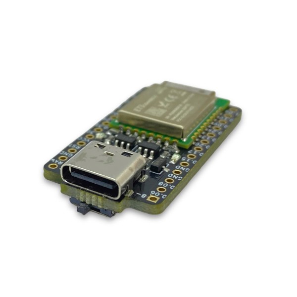 Puchi-BLE with ON/OFF switch - Wireless Microcontroller nRF52840 Pro Micro compatible